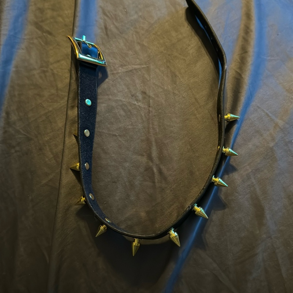 Spiked Choker